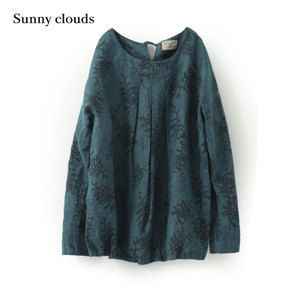 SUNNY CLOUDS/桑妮库拉 CS690463-LVY-293