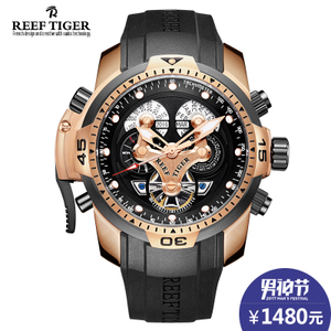 Reef Tiger/瑞夫泰格 RGA3503