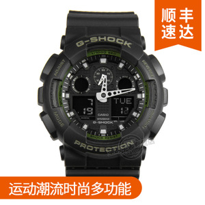 Casio/卡西欧 GA-100L-1A