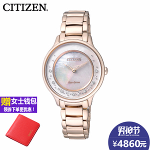 Citizen/西铁城 EM0382-51D