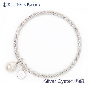 Kiel James Patrick Silver-Oyster-Silver