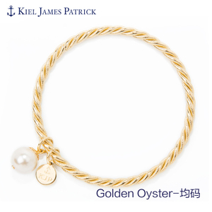 Kiel James Patrick Silver-Oyster-Golden