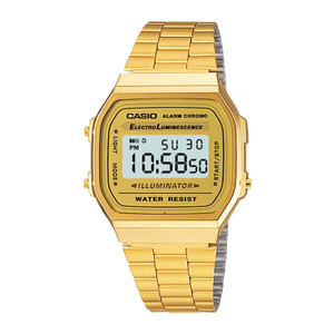 Casio/卡西欧 A168WG-9WDF