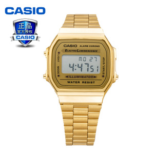 Casio/卡西欧 A168WG-9WDF