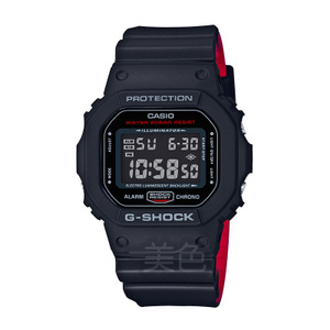 Casio/卡西欧 DW-5600HR-1PR