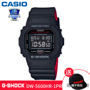 Casio/卡西欧 DW-5600HR-1PR