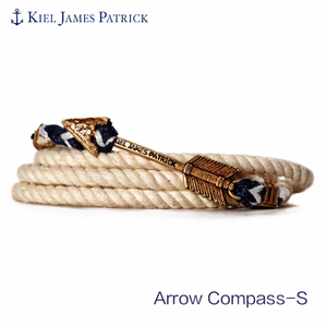 Kiel James Patrick Jayhawk-S-Arrow