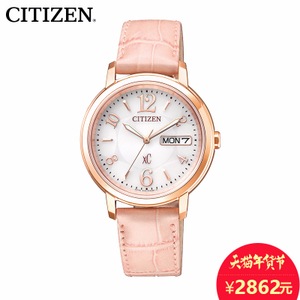 Citizen/西铁城 EW2422-04A