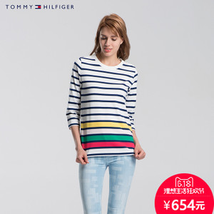 TOMMY HILFIGER TOWKNLWW0WW14972MU