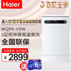 Haier/海尔 WQP6-V9W