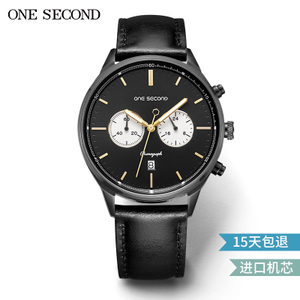 ONE SECOND/一秒（手表） GS5001D