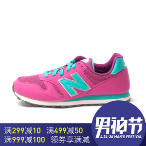 NEW BALANCE 2014Q4WL373PBL