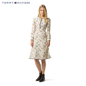 TOMMY HILFIGER TOCDRSE987675247MW