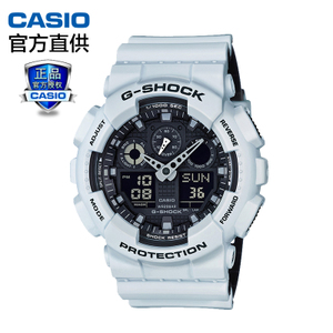 Casio/卡西欧 GA-100L-7A