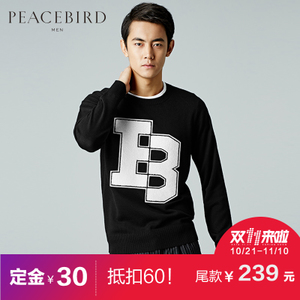 PEACEBIRD/太平鸟 B2EB53412