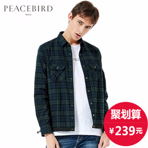 PEACEBIRD/太平鸟 B2CA63465