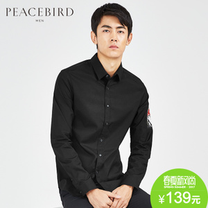 PEACEBIRD/太平鸟 B2CA54110