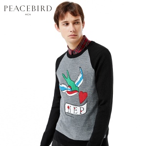 PEACEBIRD/太平鸟 B2EB63667