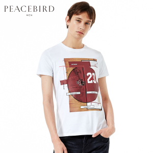 PEACEBIRD/太平鸟 B2DA63258