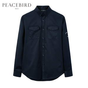 PEACEBIRD/太平鸟 B2CA63360