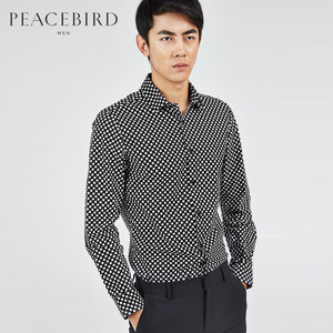 PEACEBIRD/太平鸟 B1CA54212