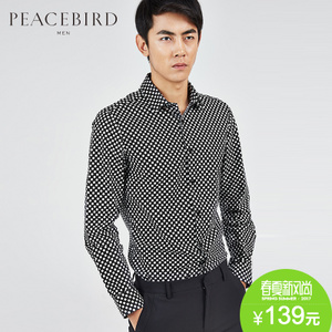 PEACEBIRD/太平鸟 B1CA54212