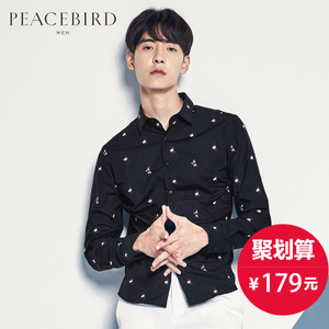 PEACEBIRD/太平鸟 B1CA53531