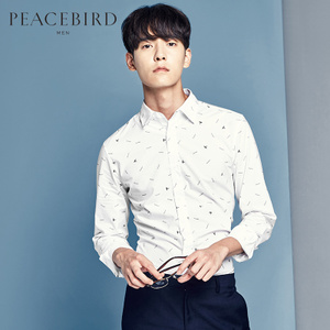 PEACEBIRD/太平鸟 B2CA54109