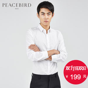 PEACEBIRD/太平鸟 B1CA54111