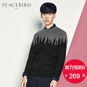 PEACEBIRD/太平鸟 B2EB54117