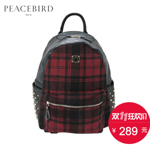 PEACEBIRD/太平鸟 B2YF43918