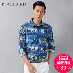 PEACEBIRD/太平鸟 B1CA52701