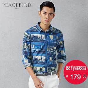 PEACEBIRD/太平鸟 B1CA52701