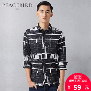 PEACEBIRD/太平鸟 B1CA52702