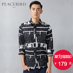 PEACEBIRD/太平鸟 B1CA52702