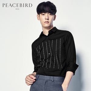 PEACEBIRD/太平鸟 B1CA53204