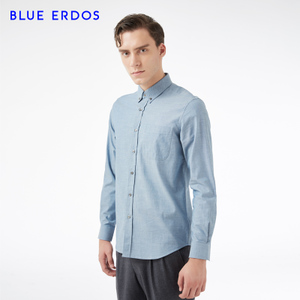 BLUE ERDOS/鄂尔多斯蓝牌 B166H4022