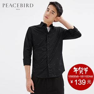 PEACEBIRD/太平鸟 B1CA54419