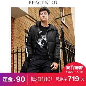 PEACEBIRD/太平鸟 BWAC64115