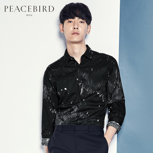 PEACEBIRD/太平鸟 B2CA53241