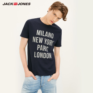 Jack Jones/杰克琼斯 216301509-034