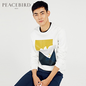 PEACEBIRD/太平鸟 B1BF53407