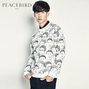 PEACEBIRD/太平鸟 B1BF53408