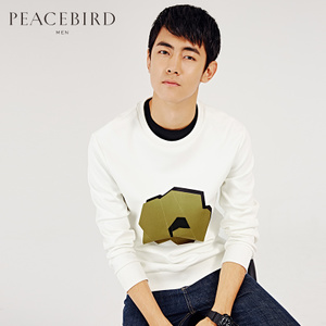 PEACEBIRD/太平鸟 B1BF53306