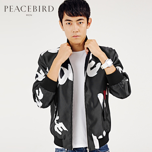 PEACEBIRD/太平鸟 B1BC53413