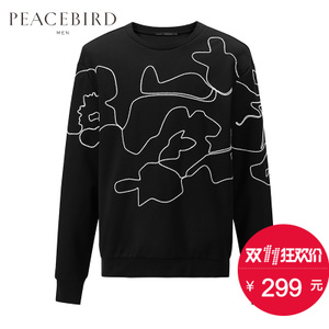 PEACEBIRD/太平鸟 B1BF53305