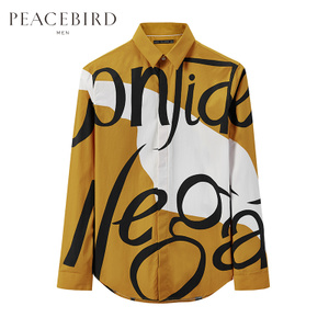 PEACEBIRD/太平鸟 B1CA53420