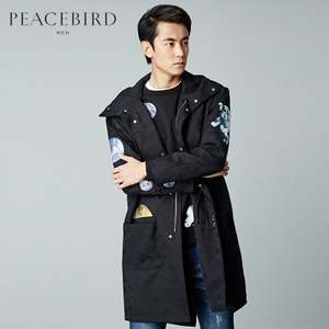 PEACEBIRD/太平鸟 B2BE53504