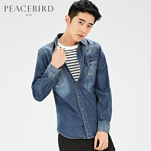 PEACEBIRD/太平鸟 BWCA63Y77