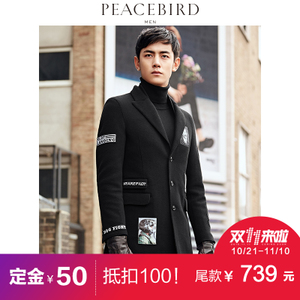 PEACEBIRD/太平鸟 BWAA64305